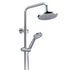 nuie thermostatic bar shower with kitjty375, Nuie, Bar Mixer Shower Sets, Mixer Showers, Showers, 2