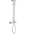 nuie thermostatic bar shower with kitjty386, Nuie, Bar Mixer Shower Sets, Mixer Showers, Showers, 3