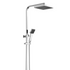 nuie thermostatic bar shower with kitjty386, Nuie, Bar Mixer Shower Sets, Mixer Showers, Showers, 2
