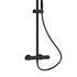 nuie round thermostatic bar valve shower kitjty475, Nuie, Bar Mixer Shower Sets, Mixer Showers, Showers, 5