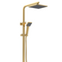 nuie square thermostatic bar valve shower kitjty886, Nuie, Bar Mixer Shower Sets, Mixer Showers, Showers, 3