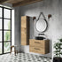 Nuie Luxe Round Counter Top Basin