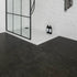 k2 stone effect black tiles 800x800mm, Floor Tiles, Porcelain Tiles, Wall Tiles, Black Tiles, 2