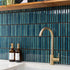 kitkat blue two tone mosaic 300x300 price per sheet tiles, Floor Tiles, Mosaic  Tiles, Porcelain Tiles, Wall Tiles, Blue Tiles, 1