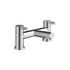 lanzo chrome bath filler mixer tap, Alessio, Chrome Bath Taps, Taps, 1