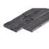 ledgestone black slate split face 150x300mm tiles, Decor Tiles, Porcelain Tiles, Split Face Tiles, Wall Tiles, Black Tiles, 3