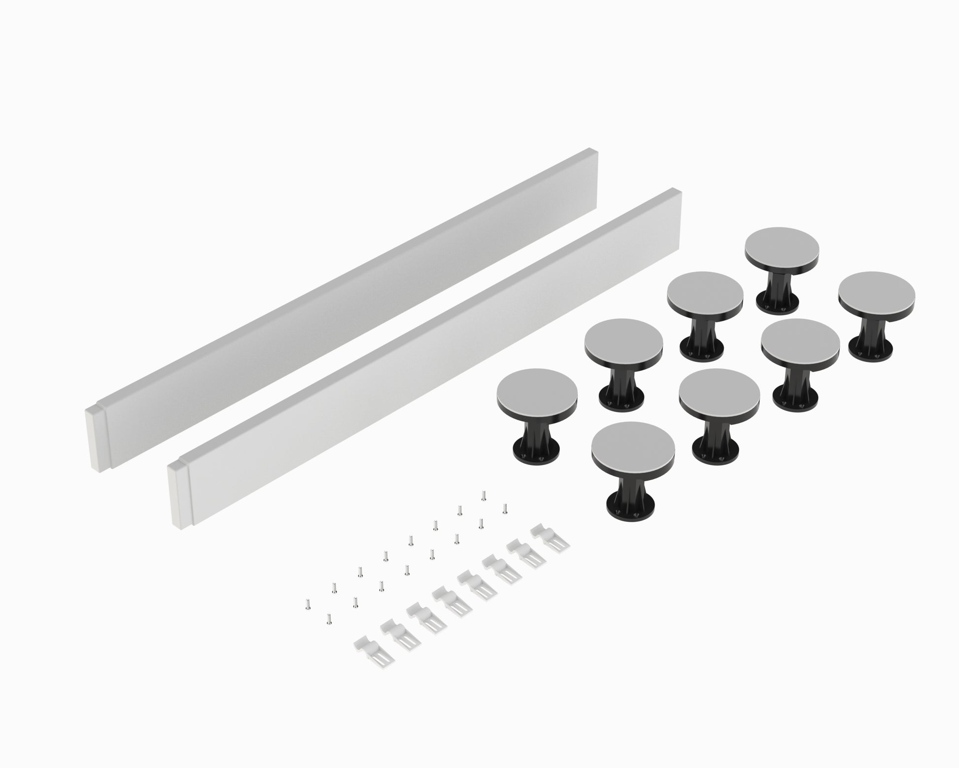 Nuie Leg Set Suitable for 1000 Square & Rectangular Trays