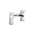 leola chrome bath filler mixer tap, Alessio, Chrome Bath Taps, Taps, 1
