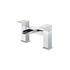 leola chrome bath filler mixer tap, Alessio, Chrome Bath Taps, Taps, 2