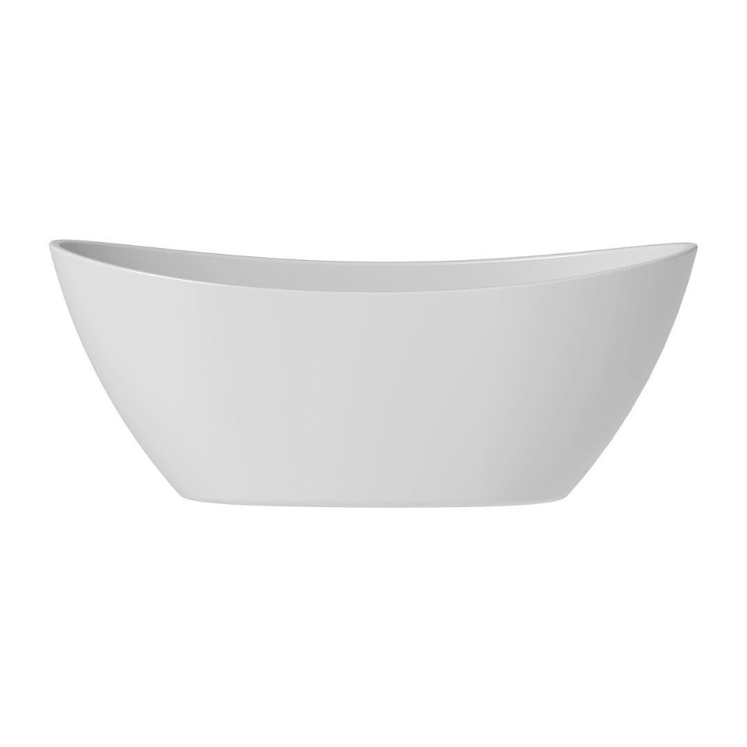 Calvino Indigo Freestanding Bath Suite - 600mm Basin Unit
