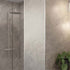 Multipanel Valmasino Marble Tile Effect Wet Wall Shower Panel