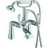 loreta bath shower mixer tap, Alessio, Chrome Bath Shower Mixer Taps, Bath Taps, Taps, 5