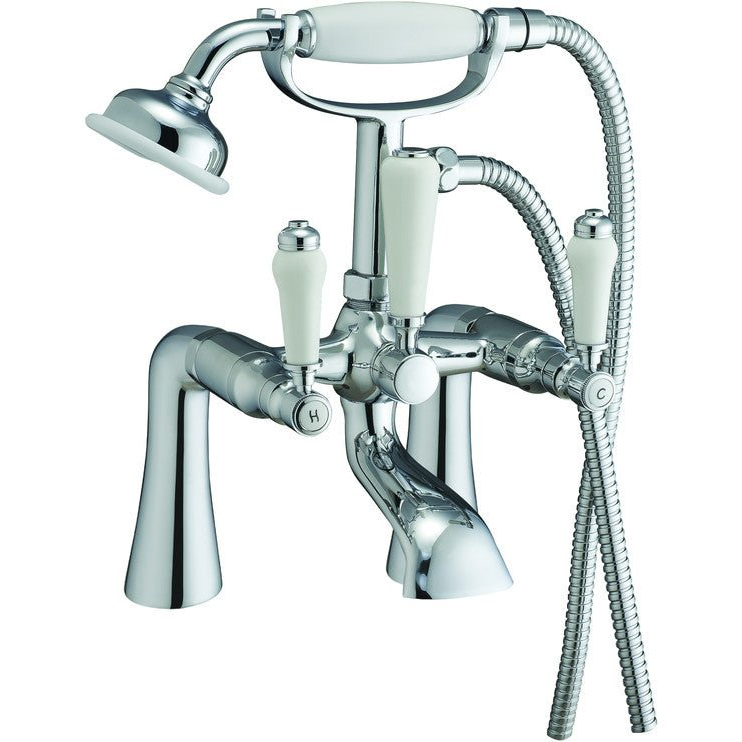 Loreta Bath Shower Mixer Tap