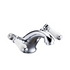 loretta basin mixer tap, Alessio, Chrome Basin Taps, Taps, 1