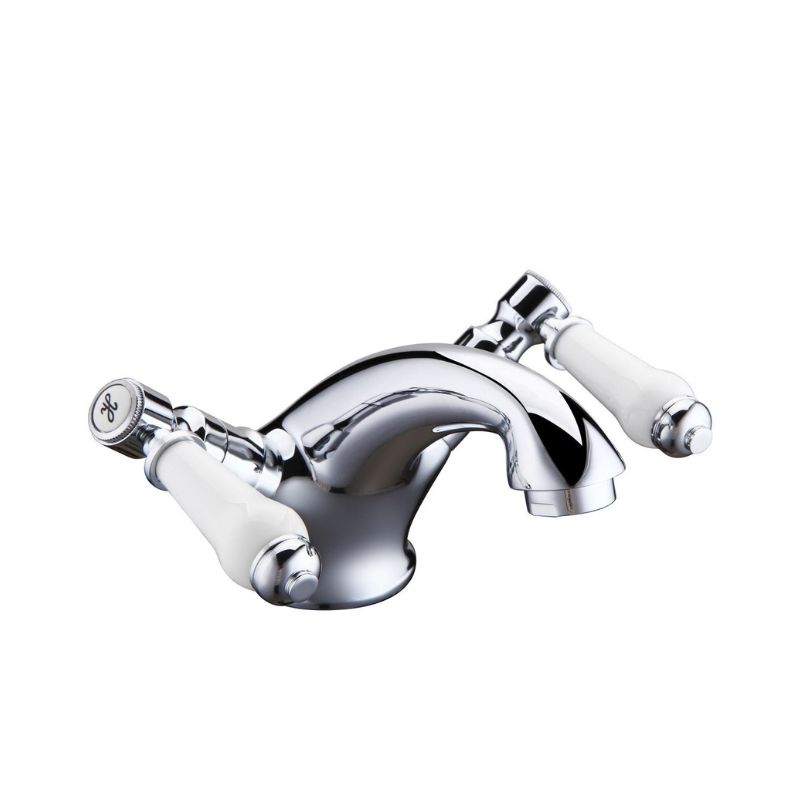 Loretta Basin Mixer Tap & Waste