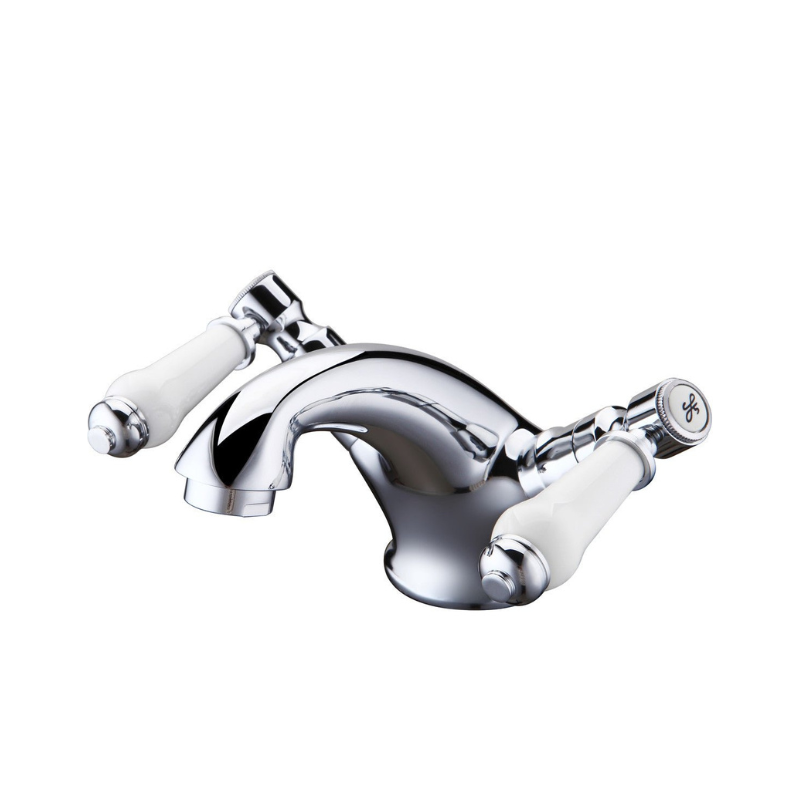 Loretta Basin Mixer Tap & Waste