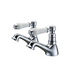 loretta basin pillar taps, Alessio, Chrome Basin Taps, Taps, 2