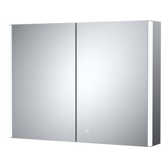 Nuie 800mm Mirror Cabinet
