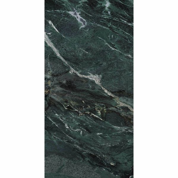 Lux Euphoria Green Marble Effect Tiles 1200x600mm