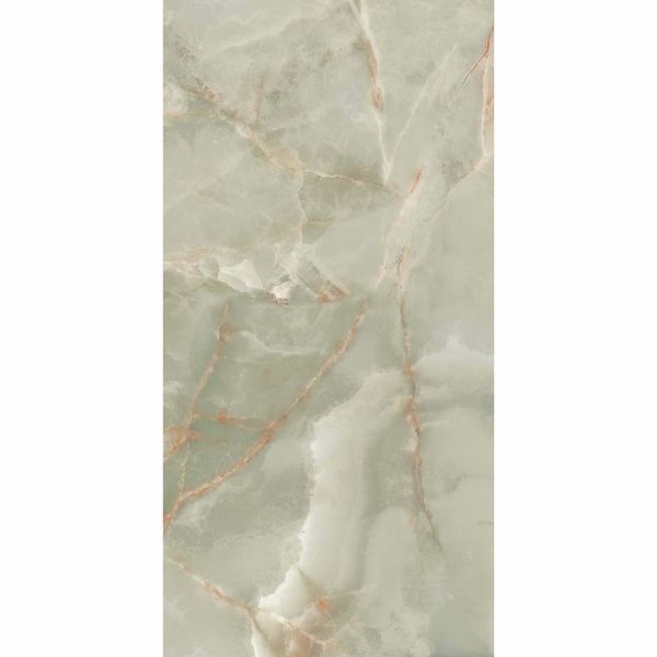 Lux Noor apple Marble Effect Tiles 1200x600mm