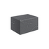 marbella 600mm wall hung grey marble basin unit set bottle trap, Alessio, Wall Hung Vanity Unit, 5