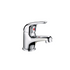 marcell chrome mono cloakroom basin mixer tap waste, Alessio, Chrome Basin Taps, Taps, 3