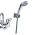 marcell low pressure bath shower mixer tap, Alessio, Chrome Bath Shower Mixer Taps, Bath Taps, Taps, 4