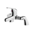 marcell chrome bath mixer tap, Alessio, Chrome Bath Taps, Taps, 1