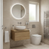 Melrose Himalaya Beige Decor 300x600mm Tiles