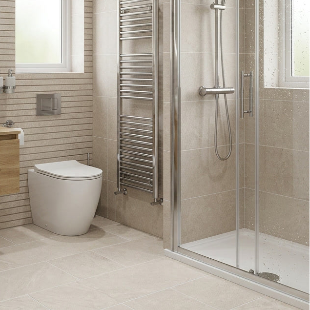 Melrose Himalaya Beige 300x600mm Tiles