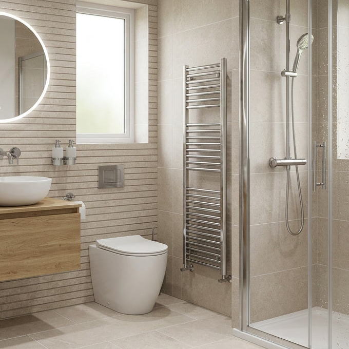 Melrose Himalaya Beige 300x600mm Tiles