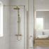 Melrose Himalaya White 300x600mm Tiles