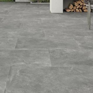 Merlot Grey Slate Effect 600x900x20mm Slabs