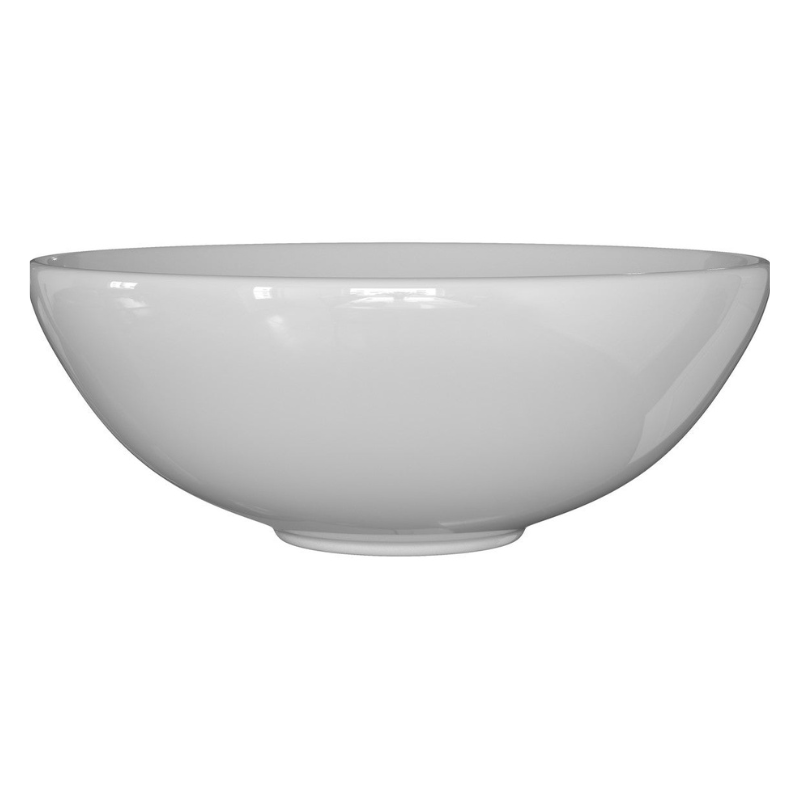 Milan Counter Top Round Washbowl 410mm