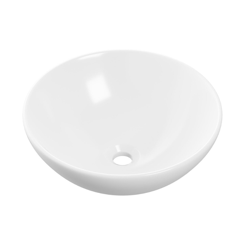 Milan Counter Top Round Washbowl 410mm