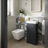 Ava Wall Hung Toilet & Soft Close Seat