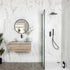 mistral grey marble effect tiles 900x300mm, Ceramic Tiles, Marble Tiles, Wall Tiles, White Tiles, 6