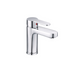 mode mono chrome basin mixer tap waste, Alessio, Chrome Basin Taps, Taps, 1
