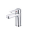mode mono chrome basin mixer tap waste, Alessio, Chrome Basin Taps, Taps, 2