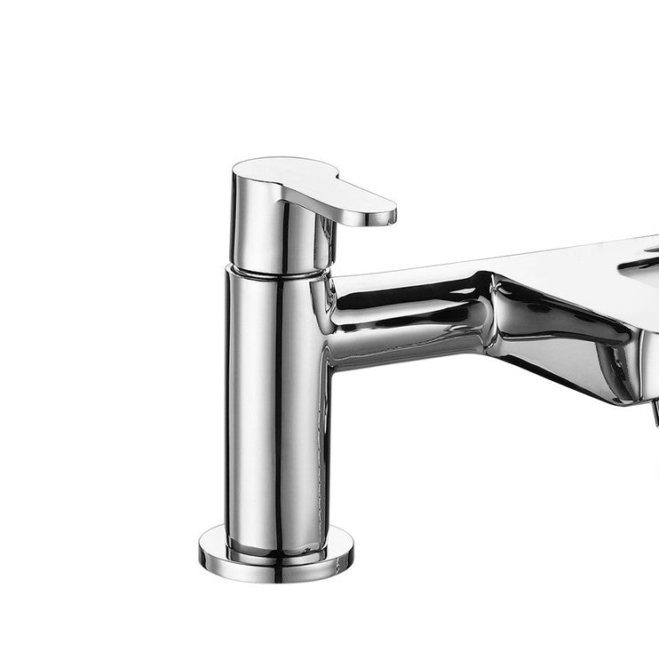 Mode Chrome Bath Mixer Tap