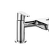 mode chrome bath mixer tap, Alessio, Chrome Bath Taps, Taps, 6