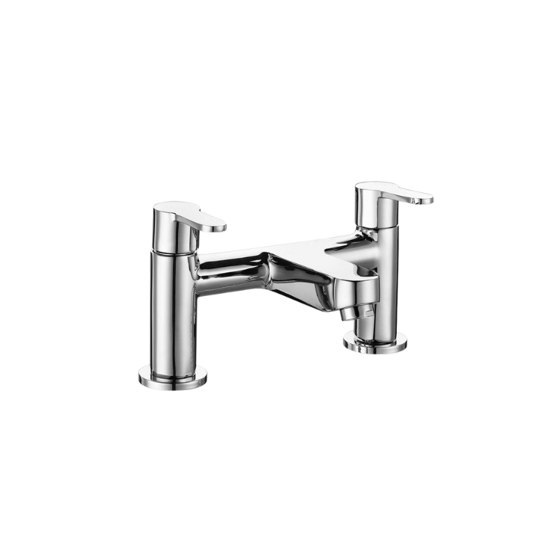 Mode Chrome Bath Mixer Tap