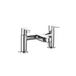 mode chrome bath mixer tap, Alessio, Chrome Bath Taps, Taps, 1