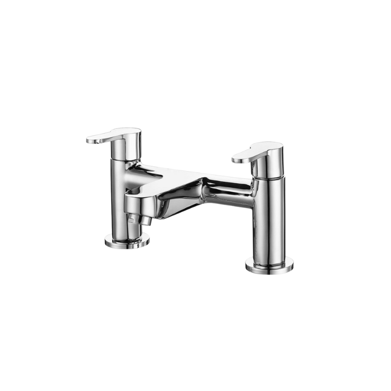 Mode Chrome Bath Mixer Tap