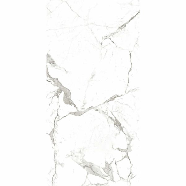 Versailles Carrara Marble Effect Matt Tiles 1200x600mm