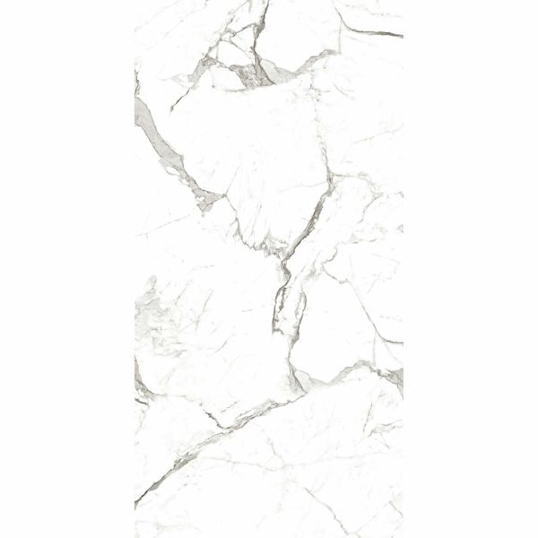 Versailles Carrara Marble Effect Matt Tiles 1200x600mm