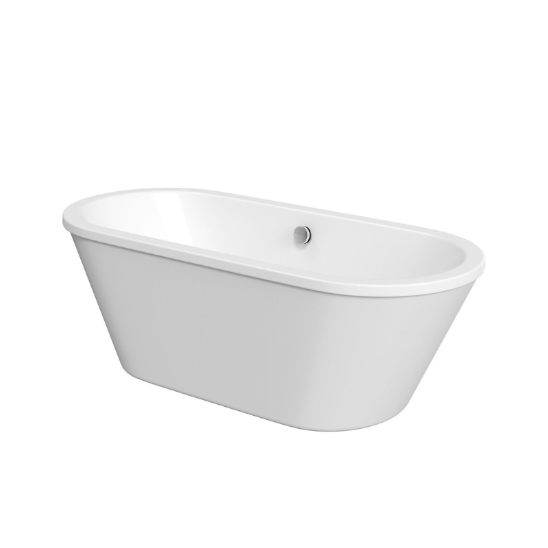 Mona Freestanding Bath 1700x755x570mm