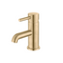 montel mono brushed brass basin tap waste, Alessio, Brushed Brass Basin Taps, Taps, 3