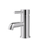 montel chrome basin mixer tap waste, Alessio, Chrome Basin Taps, Taps, 2