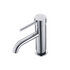 montel chrome basin mixer tap waste, Alessio, Chrome Basin Taps, Taps, 3